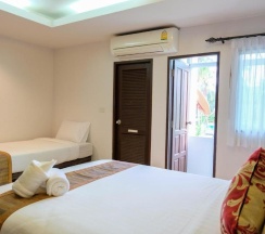 Трёхместный номер Standard в Arina Boutique Residence