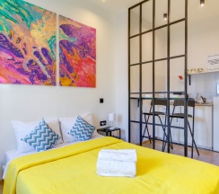Stylish Studio Arbat в Axis.Moscow Arbat