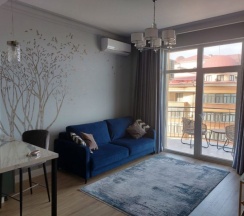 Люкс с видом на море 226 в Apart Ru Hotel