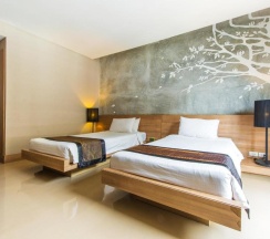 Двухместный номер Premier двуспальная кровать в The Greenery Resort Khao Yai