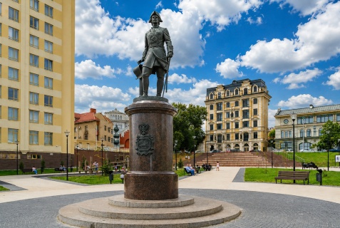Отель «Волна», Саратов — фото 5