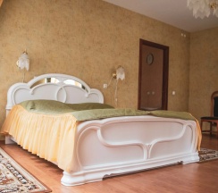 4-комнатные апартаменты стандарт (с пансионом) в Ясные зори