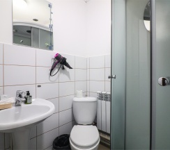 Двухместный номер Люкс №6 в Кедр Золотой