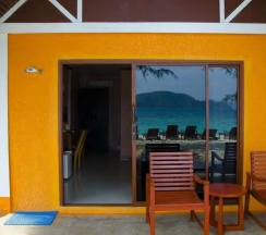 Двухместный номер Standard двуспальная кровать в Coral Island Resort