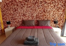 Номер Deluxe в Ban Elephant Blanc Bungalow