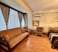 Люкс с видом на горы в Lavanda