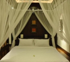 Двухместный номер Standard с 3 комнатами 2 отдельные кровати в Sibsan Resort & Spa Maeteang