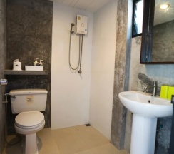 Бунгало Deluxe c 1 комнатой в Bayview Resort Rayong
