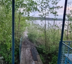 Дом директорский (первая линия) в Миассово