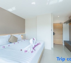 Двухместный номер Deluxe двуспальная кровать в La Vista Patong Hotel