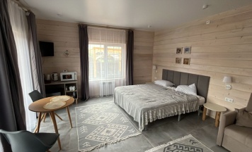 Семейный номер в Ozёrki