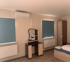 Семейный номер-студио комфорт в Пол&Пути