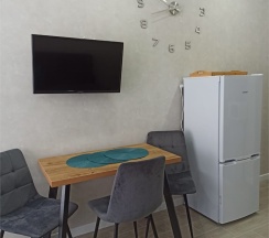 Апартамент студия в Solarhouse на берегу