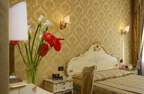 Италия, Венеция: Отель Hotel Gorizia a La Valigia