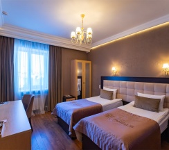 Comfort в Hotel Villa MARALIS