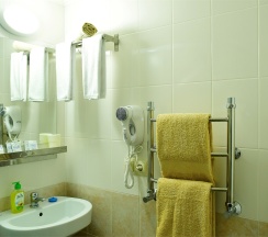 Номер "Студия" с террасой в Лермонтова 8