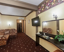 Стандартный улучшенный номер в Альбион