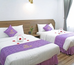 Двухместный номер Standard 2 отдельные кровати в Golden Inn Hotel