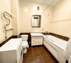 1-комнатные апартаменты стандарт 1-к. кв. ул. Петровско-Заводская 25 №165 в Декабрист на Петровско-Заводской 25