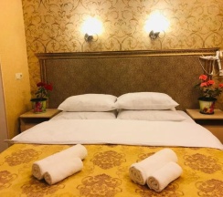 Четырёхместный номер Economy в Гуля