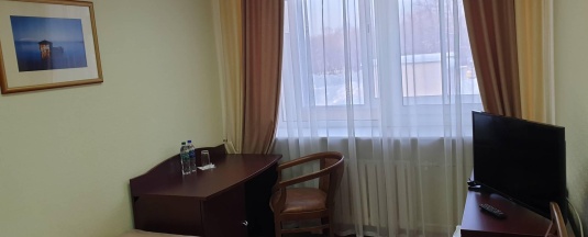 2-местный номер стандарт (блочный) в Шифалы