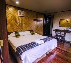 Студия с видом на сад в Tanita Lagoon Resort