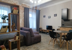 Апартаменты Квартира Яхрома Лофт 1 в Яхроме
