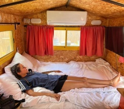 Номер Standard c 1 комнатой в Caravan Hostel Tel Aviv By Roger Age 18-45