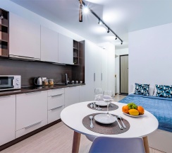 Студия на Шаумяна в Степаненков