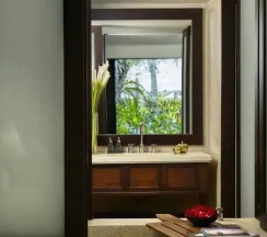 Двухместный номер Premium с видом на сад 2 отдельные кровати в Anantara Hua Hin Resort