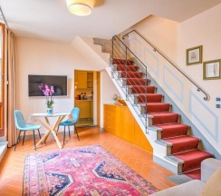 Номер Deluxe в Firenze Suite