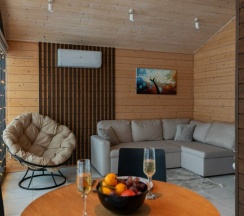 Коттедж Делюкс в Тихая Гавань