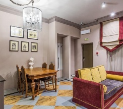 Junior suite в Art village