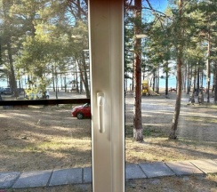 Двухэтажный коттедж Дом Медведя до 7 гостей в Командор