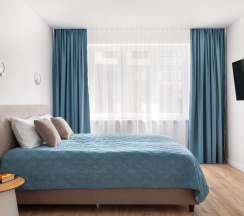 Апартаменты улучшенные Great place apartments в Посутки