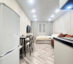 Студия в ЖК «Дом БДТ» у Финского залива в Rauktis apartments