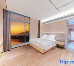 Люкс в CHEERMAY HOTELS· Zhaoqing Minjie Plaza Branch