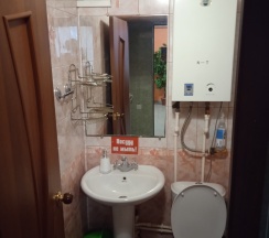 Стандарт с двухспальной кроватью в Люкс