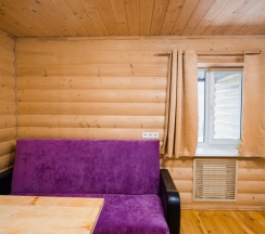 Коттедж семейный в Алмазы