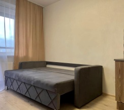 Евро-двухкомнатные апартаменты ЖК "LIKE" (Метро Площадь Мужества, 10 минут пешком) в Rauktis apartments