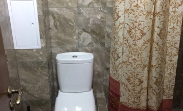 Четырёхместный номер Standard с балконом и рядом с пляжем в Терраса