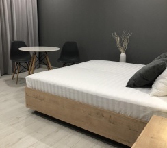 1-комнатные апартаменты стандарт в Абадель