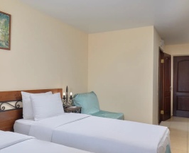 Standart 2-местный 1-комнатный в Alean Family Riviera