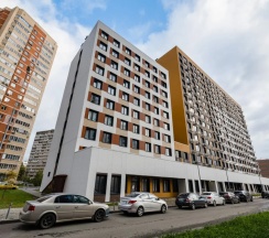 Апартаменты в Апартаменты На Бульваре Эйнштейна 4