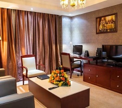 Двухместный люкс Executive в Grand Legacy Hotel