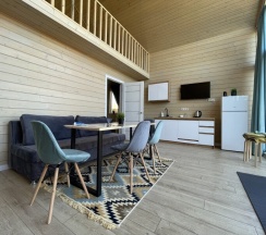 Домик 3 в Sol Beach House