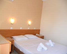 Двухместный номер 2 отдельные кровати в Marine Congo Hotel