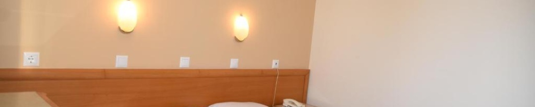 Одноместный номер Classic в Marine Congo Hotel
