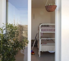 Номер Standard Пентхаус с 2 комнатами с балконом и с видом на море в Residence Sunrise Cesenatico