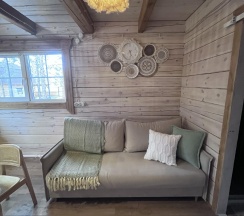 Коттедж улучшенный в Forest home